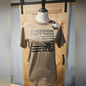 Freedom Isn't Free Graphic Tshirt